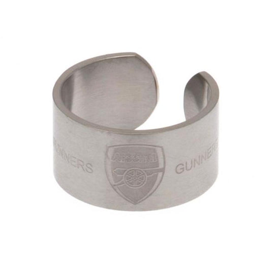 Arsenal Bangle Ring Medium