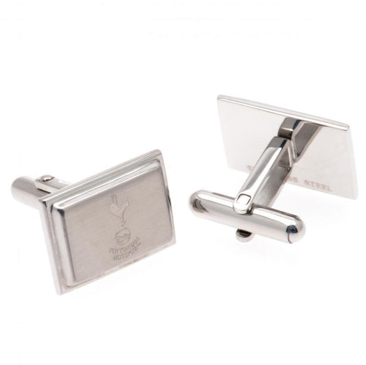 Tottenham Hotspur Stainless Steel Cufflinks