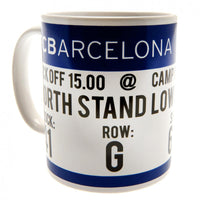 Barcelona Mug MD
