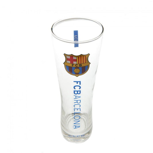 Barcelona Tall Beer Glass