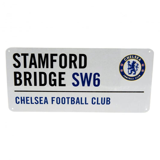 Chelsea Street Sign