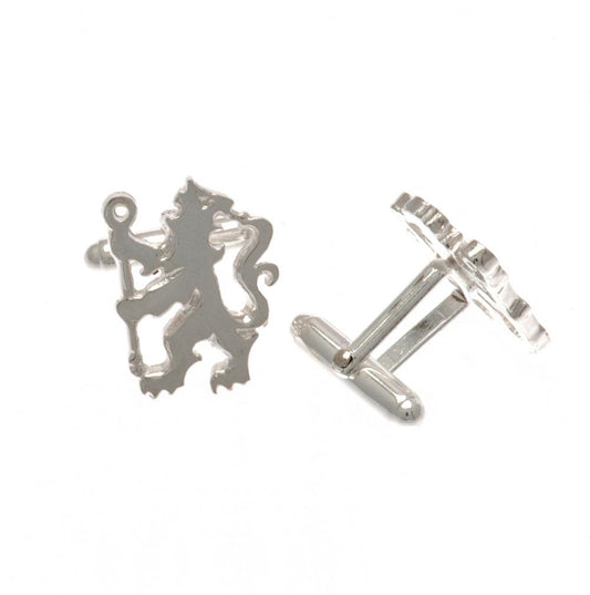 Chelsea Sterling Silver Cufflinks LN