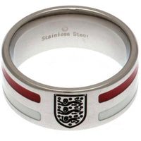 England FA Colour Stripe Ring Large