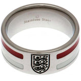 England FA Colour Stripe Ring Medium
