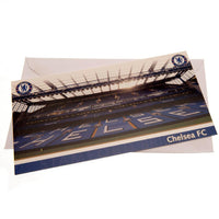 Chelsea Birthday Card Stadium