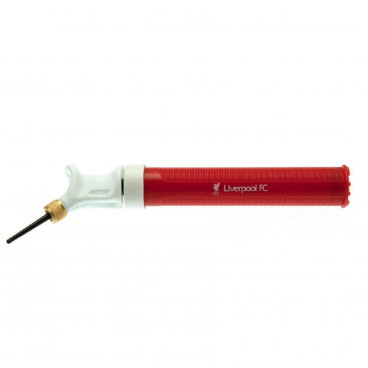 Liverpool Dual Action Football Pump