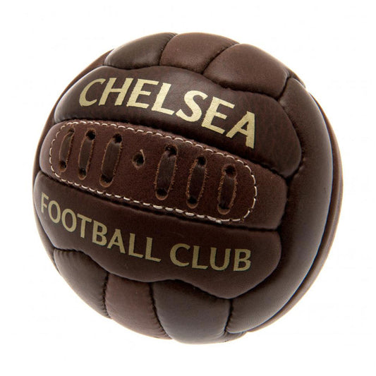 Chelsea Retro Heritage Mini Ball