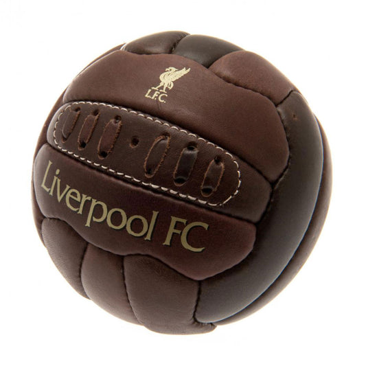 Liverpool Retro Heritage Mini Ball