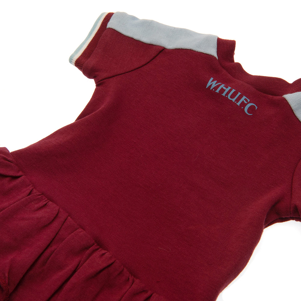 West Ham United Tutu 6-9 Mths CS