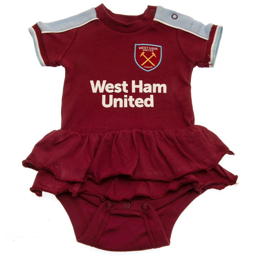 West Ham United Tutu 6-9 Mths CS