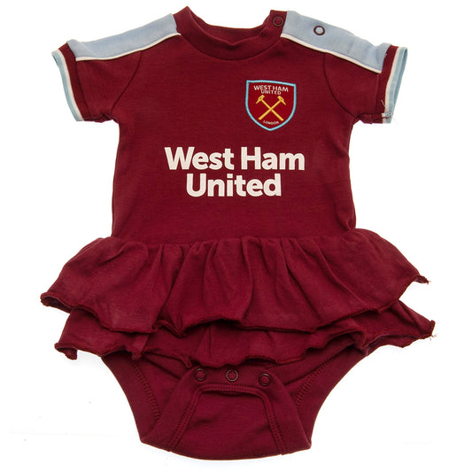 West Ham United Tutu 9-12 Mths CS