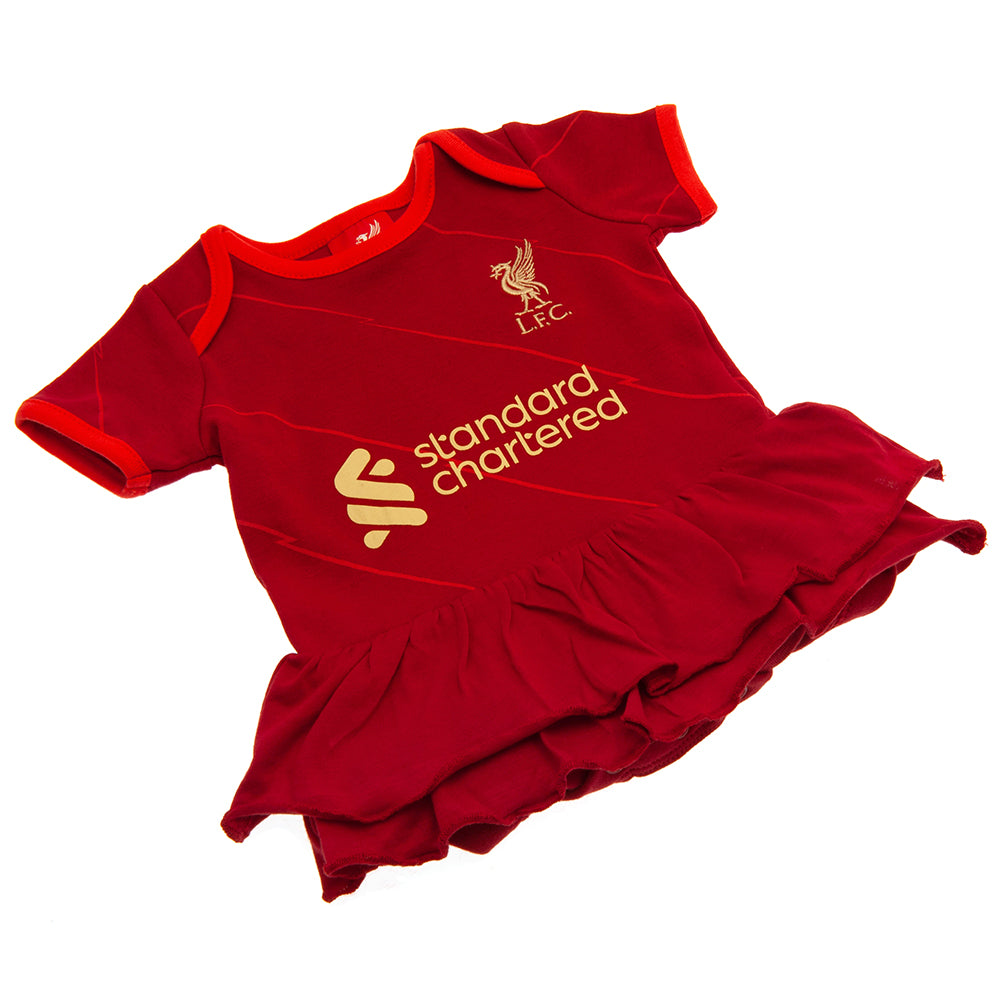 Liverpool Tutu 0-3 Mths DS