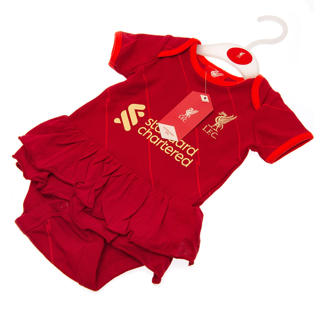 Liverpool Tutu 0-3 Mths DS