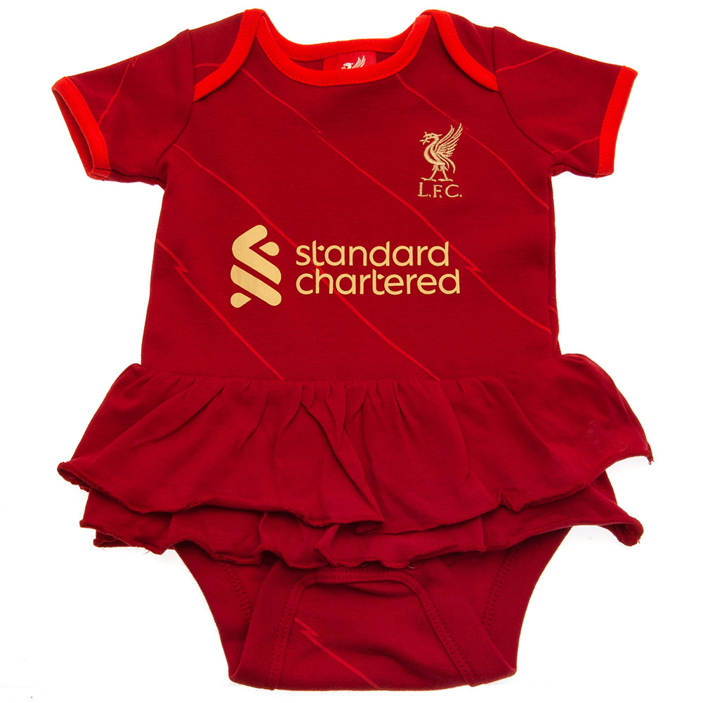 Liverpool Tutu 6-9 Mths DS