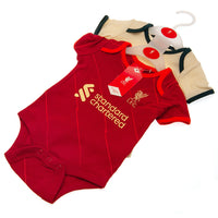 Liverpool 2 Pack Bodysuit 9-12 Mths DS