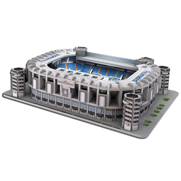 Real Madrid Mini 3D Stadium Puzzle