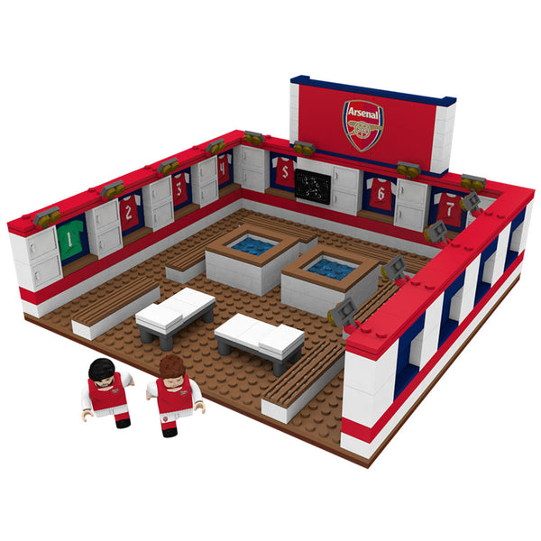 Arsenal Brick Changing Room Large