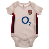 England Rugby 2 Pack Bodysuit 12-18 Mths RB