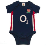 England Rugby 2 Pack Bodysuit 9-12 Mths RB