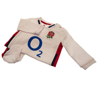 England Rugby Sleepsuit 0-3 Mths RB