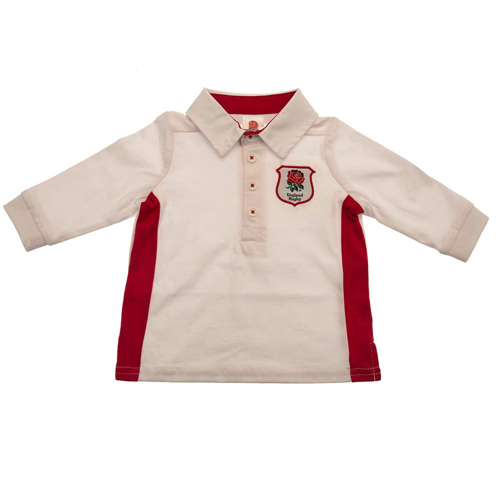 England Rugby Rugby Jersey 18-23 Mths RB