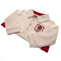 England Rugby Rugby Jersey 9-12 Mths RB