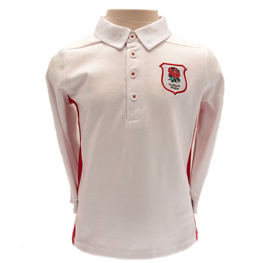 England Rugby Rugby Jersey 3-6 Mths RB