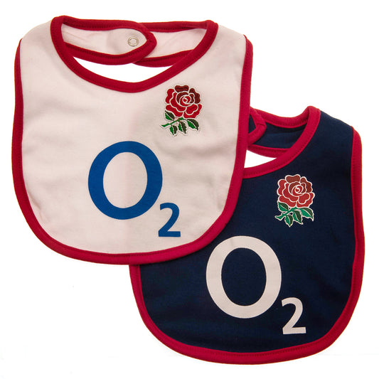 England Rugby 2 Pack Bibs RB