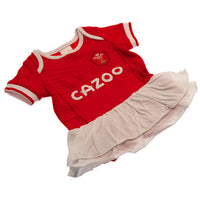 Wales Rugby Tutu 3-6 Mths PC