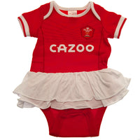 Wales Rugby Tutu 12-18 Mths PC