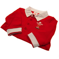 Wales Rugby Rugby Jersey 18-23 Mths PC