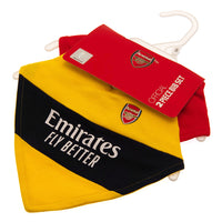 Arsenal 2 Pack Bibs