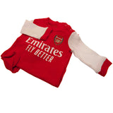Arsenal Sleepsuit 0-3 Mths