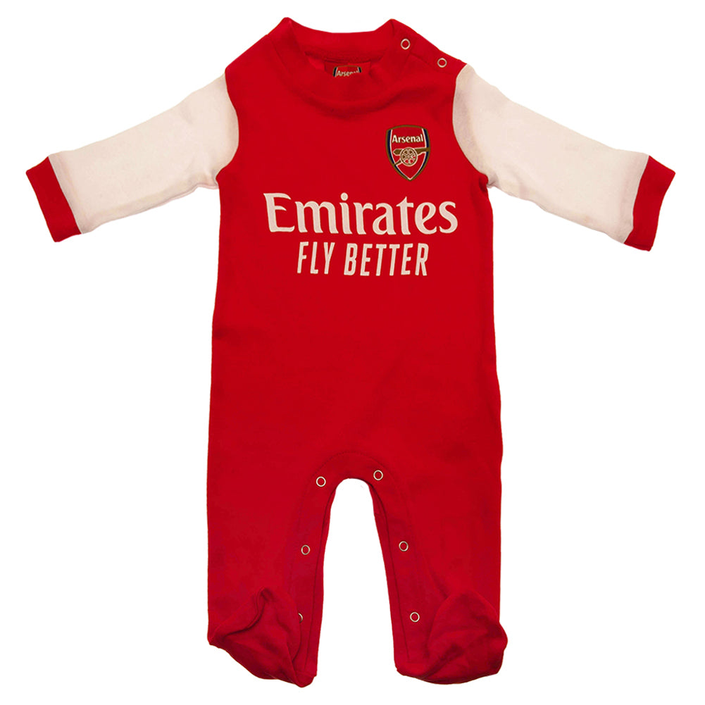 Arsenal Sleepsuit 9-12 Mths