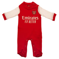 Arsenal Sleepsuit 3-6 Mths