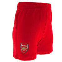 Arsenal Shirt &amp; Short Set 3-6 Mths