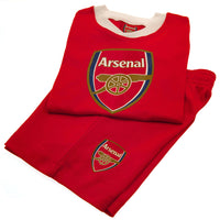 Arsenal Shirt &amp; Short Set 0-3 Mths