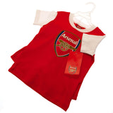 Arsenal Shirt &amp; Short Set 9-12 Mths