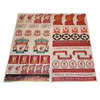 Liverpool Super Sticker Set