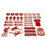 Liverpool Super Sticker Set