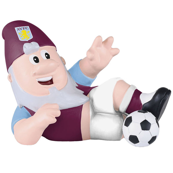 Aston Villa Sliding Tackle Gnome
