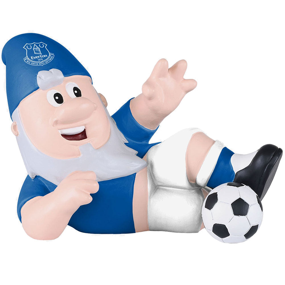 Everton Sliding Tackle Gnome