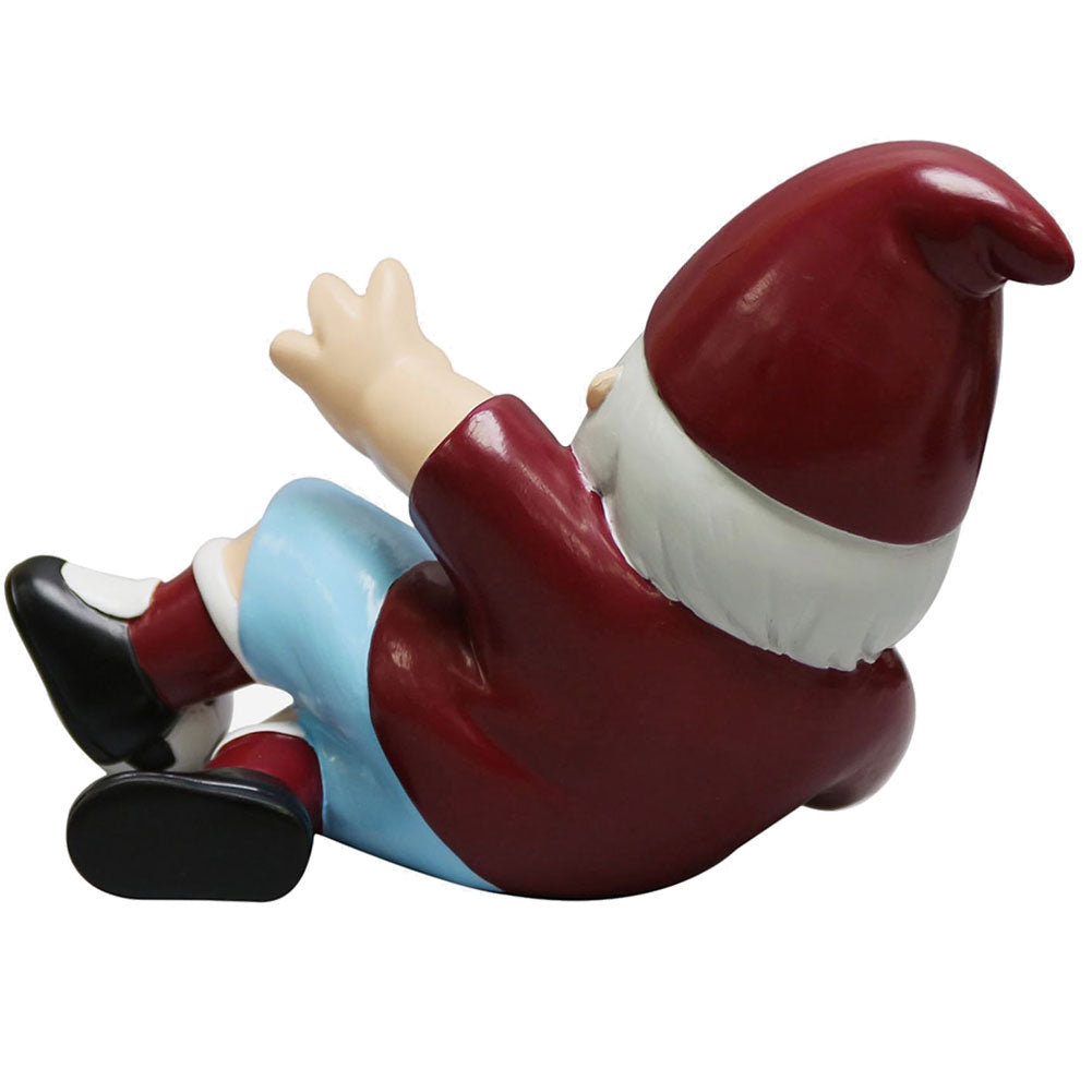 West Ham United Sliding Tackle Gnome