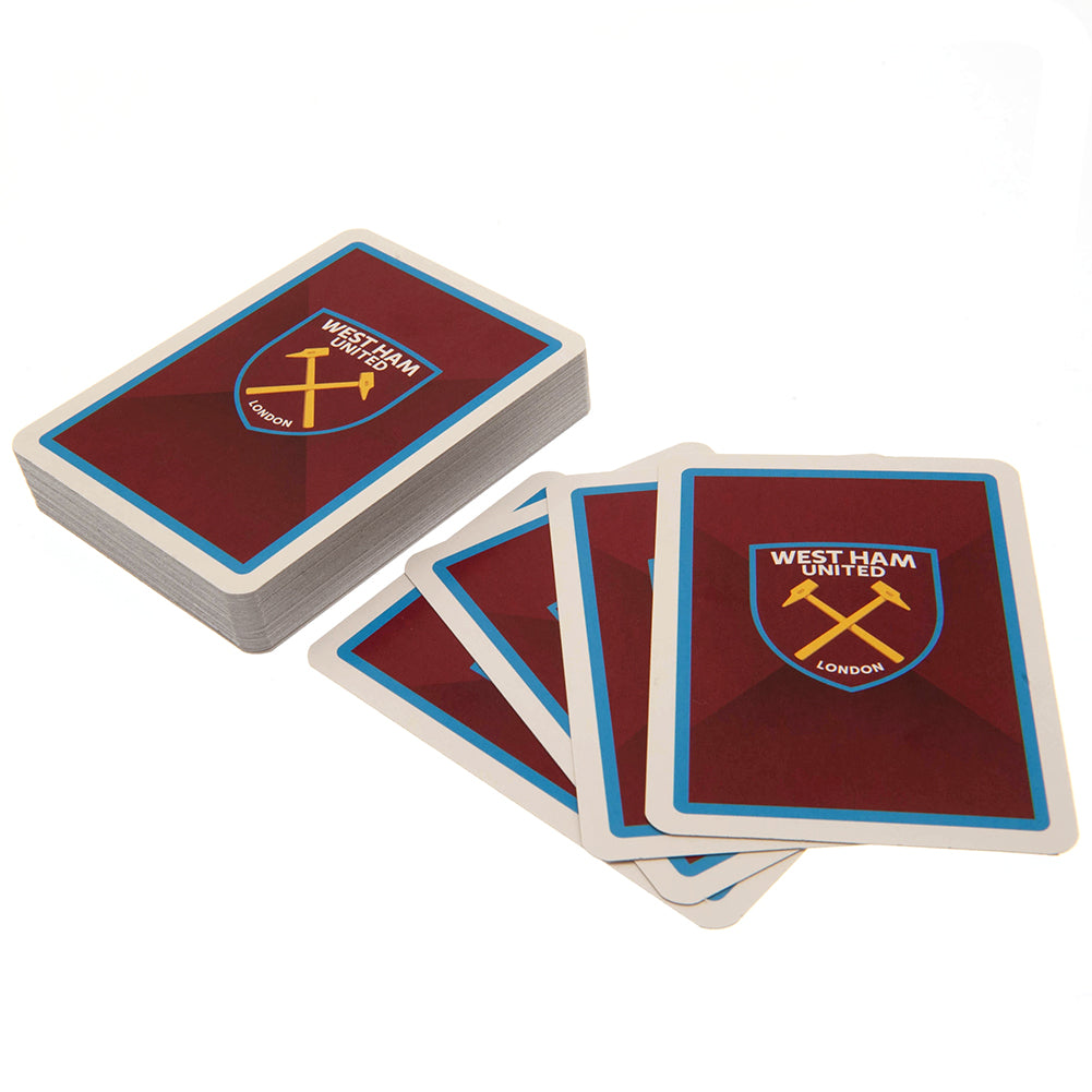 West Ham United Playing Cards