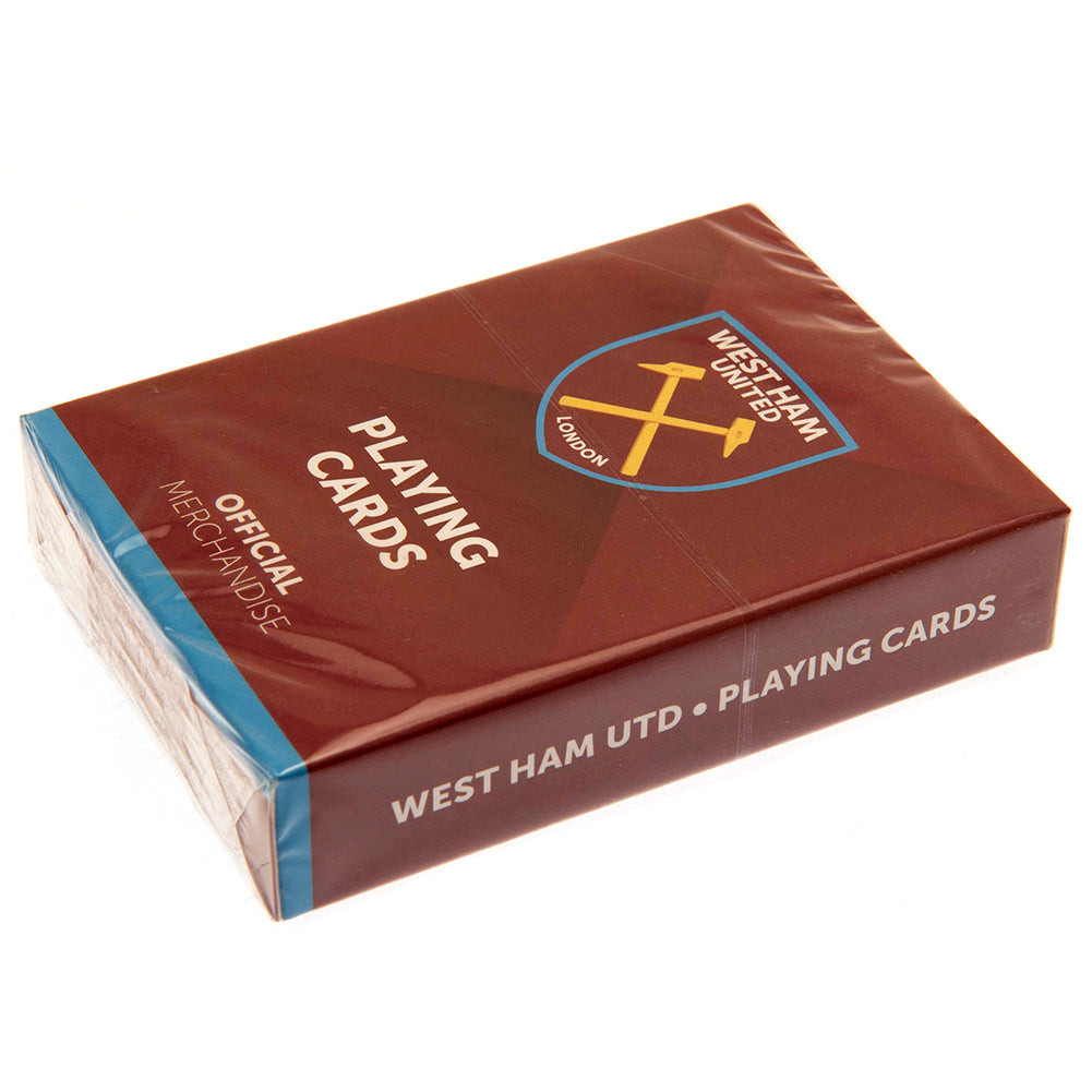 West Ham United Playing Cards