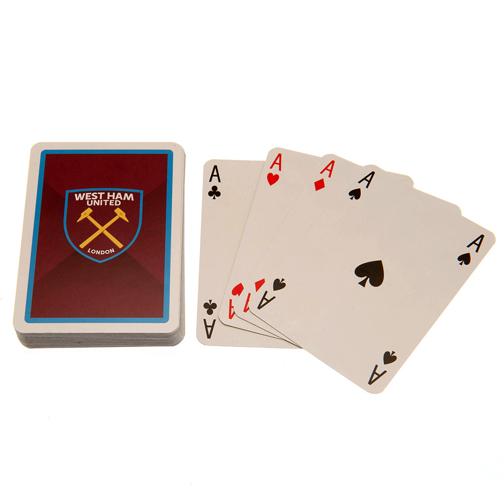 West Ham United Playing Cards