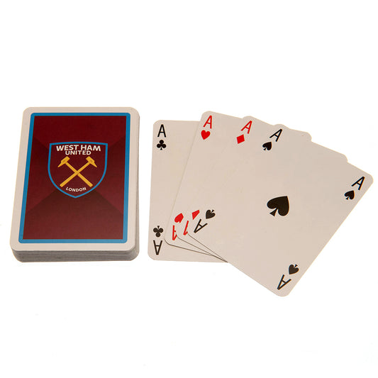 West Ham United Playing Cards