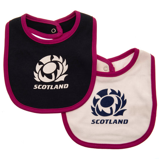 Scotland Rugby 2 Pack Bibs PB