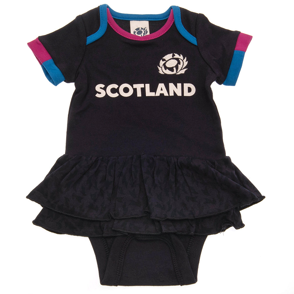 Scotland Rugby Tutu 9-12 Mths PB