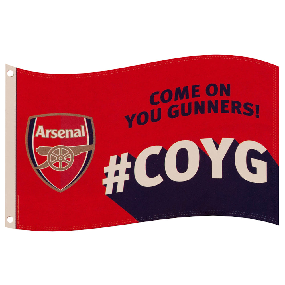 Arsenal Flag SL